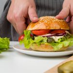 cara membuat burger