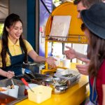 bisnis makanan gerobak