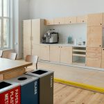 dapur bersih dan kotor