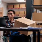 bisnis jasa warehouse