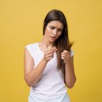 penyebab rambut rontok