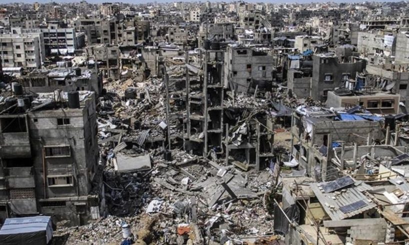 Biden Yakin Gencatan Senjata Gaza Akan Terwujud