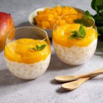 mango sago