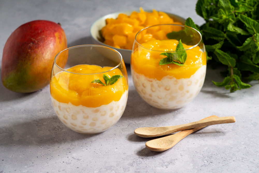 mango sago