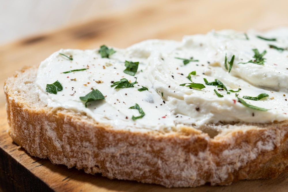 Cream cheese
