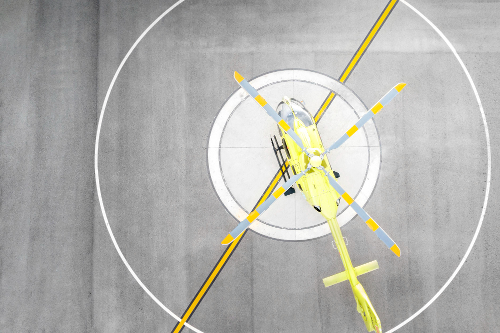 Helipad