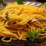 tips memakan spaghetti