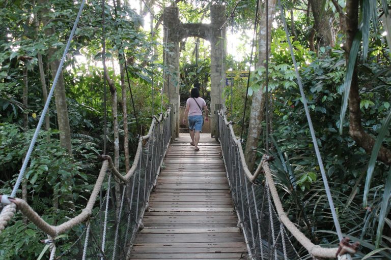 Jembatan gantung