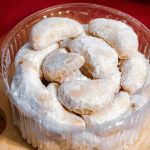 Kue putri salju