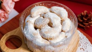 Kue putri salju