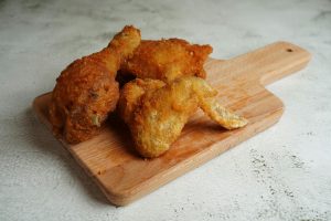 Ayam krispi