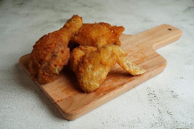 Ayam krispi