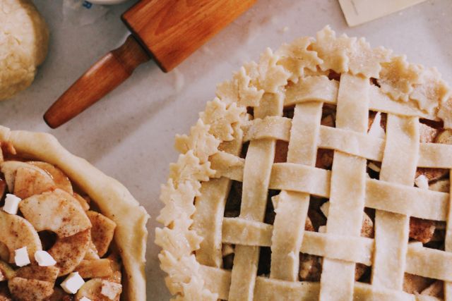 bisnis pie homemade