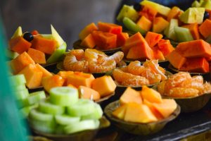 Rujak buah