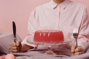 bisnis pudding homemade