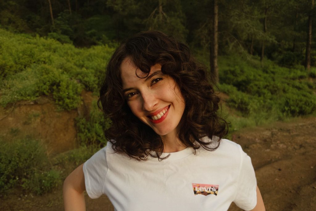 Perawatan rambut curly