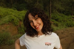Perawatan rambut curly