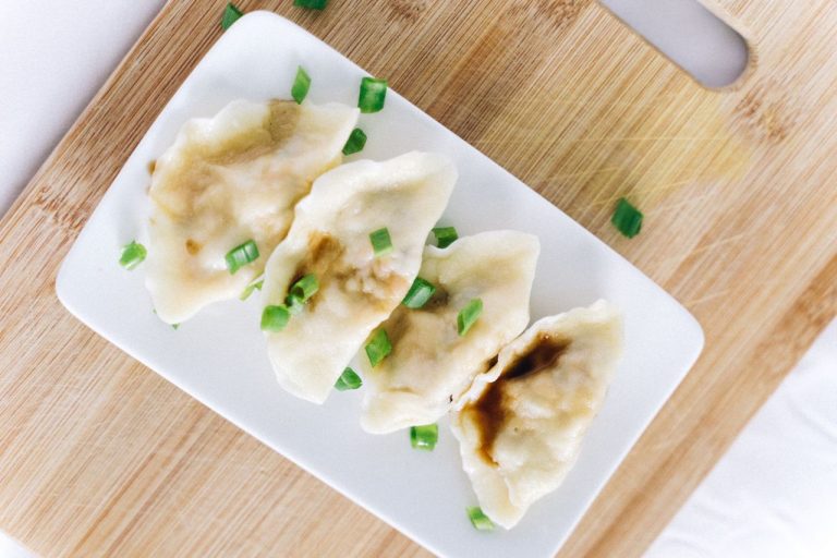Resep gyoza