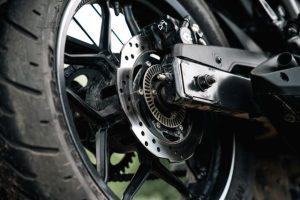 Bisnis sparepart motor
