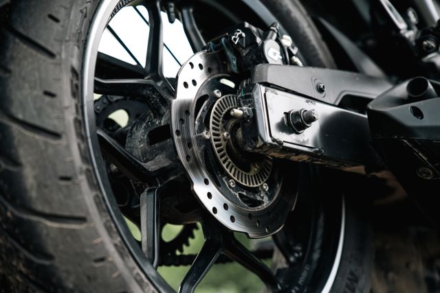 Bisnis sparepart motor