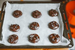 resep kukis coklat