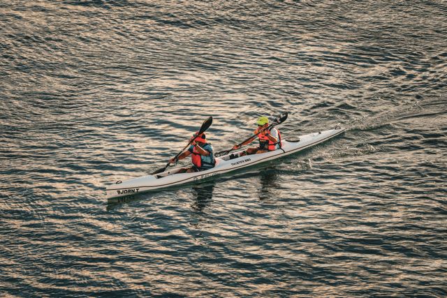 tips belajar kayak