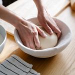 tips menguleni sourdough