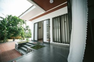 Teras kecil