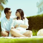 menikmati babymoon